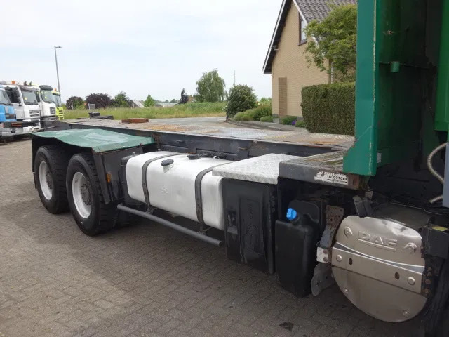DAF CF85 6X4 460PK MANUAL GEARBOX STEEL SPRINGS - Kuorma-auto alusta: kuva DAF CF85 6X4 460PK MANUAL GEARBOX STEEL SPRINGS - Kuorma-auto alusta DAF CF85 6X4 460PK MANUAL GEARBOX STEEL SPRINGS - Kuorma-auto alusta: kuva DAF CF85 6X4 460PK MANUAL GEARBOX STEEL SPRINGS - Kuorma-auto alusta