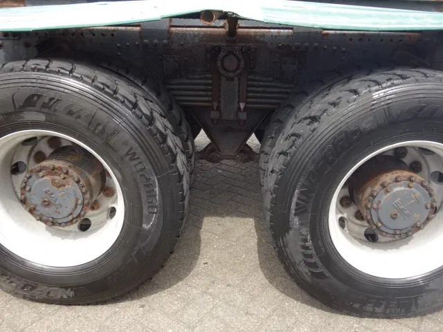 DAF CF85 6X4 460PK MANUAL GEARBOX STEEL SPRINGS - Kuorma-auto alusta: kuva DAF CF85 6X4 460PK MANUAL GEARBOX STEEL SPRINGS - Kuorma-auto alusta DAF CF85 6X4 460PK MANUAL GEARBOX STEEL SPRINGS - Kuorma-auto alusta: kuva DAF CF85 6X4 460PK MANUAL GEARBOX STEEL SPRINGS - Kuorma-auto alusta