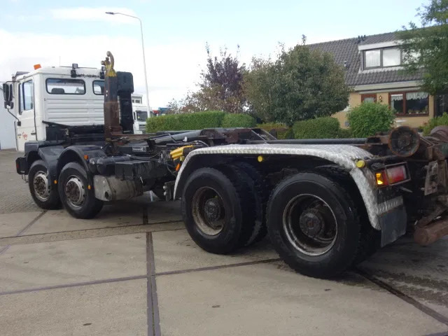 MAN 35-364 8X4 - Koukkulava kuorma-auto: kuva MAN 35-364 8X4 - Koukkulava kuorma-auto MAN 35-364 8X4 - Koukkulava kuorma-auto: kuva MAN 35-364 8X4 - Koukkulava kuorma-auto