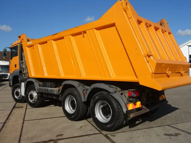 MAN TGA 41-440 8X6 MANUAL GEARBOX 22M3 MEILLER TIPPER - Kippiauto kuorma-auto: kuva MAN TGA 41-440 8X6 MANUAL GEARBOX 22M3 MEILLER TIPPER - Kippiauto kuorma-auto MAN TGA 41-440 8X6 MANUAL GEARBOX 22M3 MEILLER TIPPER - Kippiauto kuorma-auto: kuva MAN TGA 41-440 8X6 MANUAL GEARBOX 22M3 MEILLER TIPPER - Kippiauto kuorma-auto