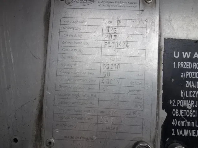 Renault Premium 370 16000liter steanless steeltank - Säiliöauto: kuva Renault Premium 370 16000liter steanless steeltank - Säiliöauto Renault Premium 370 16000liter steanless steeltank - Säiliöauto: kuva Renault Premium 370 16000liter steanless steeltank - Säiliöauto