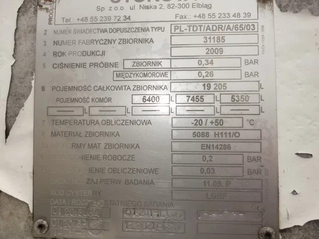 Scania R380 6X2 19200 LITER TANK,MANUAL GEARBOX - Säiliöauto: kuva Scania R380 6X2 19200 LITER TANK,MANUAL GEARBOX - Säiliöauto Scania R380 6X2 19200 LITER TANK,MANUAL GEARBOX - Säiliöauto: kuva Scania R380 6X2 19200 LITER TANK,MANUAL GEARBOX - Säiliöauto