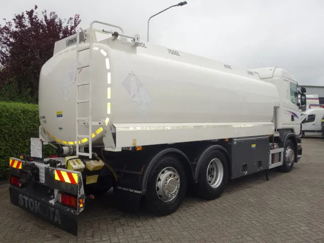Scania R380 6X2 19200 LITER TANK,MANUAL GEARBOX - Säiliöauto: kuva Scania R380 6X2 19200 LITER TANK,MANUAL GEARBOX - Säiliöauto Scania R380 6X2 19200 LITER TANK,MANUAL GEARBOX - Säiliöauto: kuva Scania R380 6X2 19200 LITER TANK,MANUAL GEARBOX - Säiliöauto