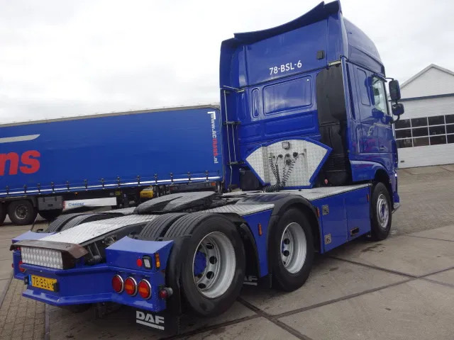 DAF XF 530 PK FTS 6X2 10 TYERS - Vetopöytäauto: kuva DAF XF 530 PK FTS 6X2 10 TYERS - Vetopöytäauto DAF XF 530 PK FTS 6X2 10 TYERS - Vetopöytäauto: kuva DAF XF 530 PK FTS 6X2 10 TYERS - Vetopöytäauto