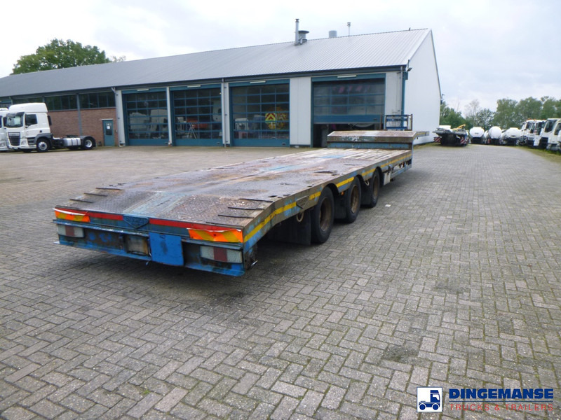 Broshuis 3-axle semi-lowbed trailer 45 t / extendable - Apuvaunu puoliperävaunu: kuva Broshuis 3-axle semi-lowbed trailer 45 t / extendable - Apuvaunu puoliperävaunu Broshuis 3-axle semi-lowbed trailer 45 t / extendable - Apuvaunu puoliperävaunu: kuva Broshuis 3-axle semi-lowbed trailer 45 t / extendable - Apuvaunu puoliperävaunu