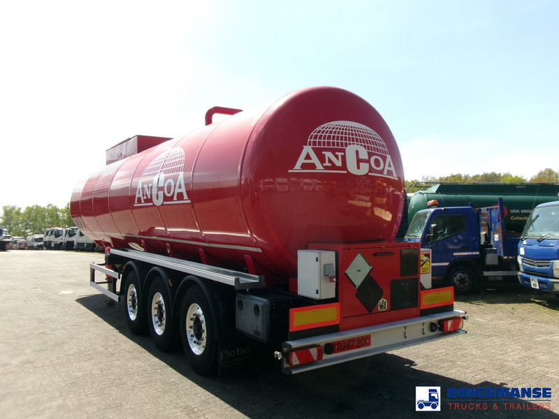 COBO Bitumen tank inox 34 m3 / 1 comp - Säiliöpuoliperävaunu: kuva COBO Bitumen tank inox 34 m3 / 1 comp - Säiliöpuoliperävaunu COBO Bitumen tank inox 34 m3 / 1 comp - Säiliöpuoliperävaunu: kuva COBO Bitumen tank inox 34 m3 / 1 comp - Säiliöpuoliperävaunu
