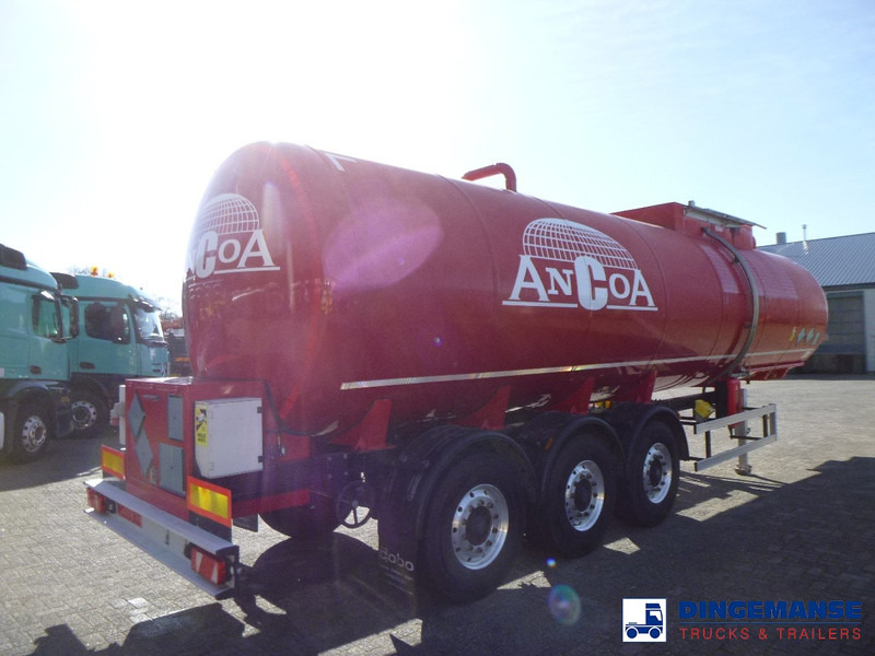COBO Bitumen tank inox 34 m3 / 1 comp - Säiliöpuoliperävaunu: kuva COBO Bitumen tank inox 34 m3 / 1 comp - Säiliöpuoliperävaunu COBO Bitumen tank inox 34 m3 / 1 comp - Säiliöpuoliperävaunu: kuva COBO Bitumen tank inox 34 m3 / 1 comp - Säiliöpuoliperävaunu