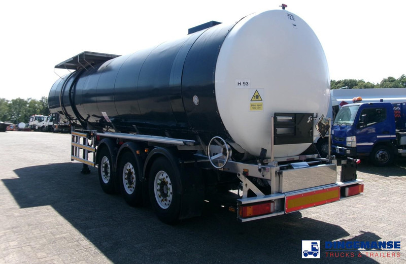 Clayton Bitumen tank inox 33 m3 / 1 comp + ADR - Säiliöpuoliperävaunu: kuva Clayton Bitumen tank inox 33 m3 / 1 comp + ADR - Säiliöpuoliperävaunu Clayton Bitumen tank inox 33 m3 / 1 comp + ADR - Säiliöpuoliperävaunu: kuva Clayton Bitumen tank inox 33 m3 / 1 comp + ADR - Säiliöpuoliperävaunu