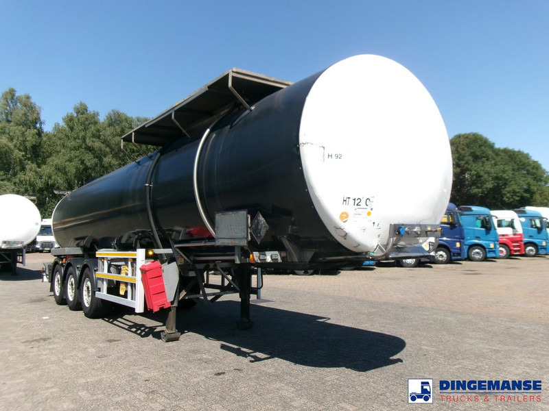 Clayton Bitumen tank inox 33 m3 / 1 comp + ADR - Säiliöpuoliperävaunu: kuva Clayton Bitumen tank inox 33 m3 / 1 comp + ADR - Säiliöpuoliperävaunu Clayton Bitumen tank inox 33 m3 / 1 comp + ADR - Säiliöpuoliperävaunu: kuva Clayton Bitumen tank inox 33 m3 / 1 comp + ADR - Säiliöpuoliperävaunu