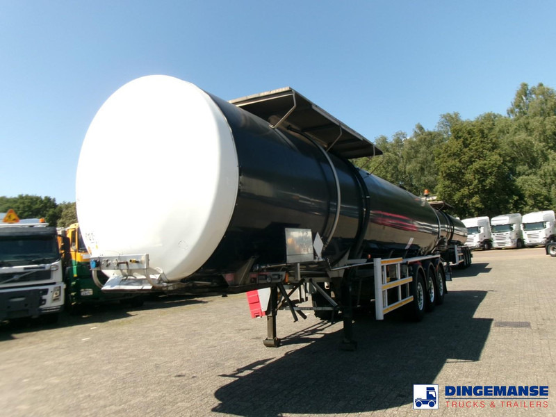 Clayton Bitumen tank inox 33 m3 / 1 comp + ADR - Säiliöpuoliperävaunu: kuva Clayton Bitumen tank inox 33 m3 / 1 comp + ADR - Säiliöpuoliperävaunu Clayton Bitumen tank inox 33 m3 / 1 comp + ADR - Säiliöpuoliperävaunu: kuva Clayton Bitumen tank inox 33 m3 / 1 comp + ADR - Säiliöpuoliperävaunu