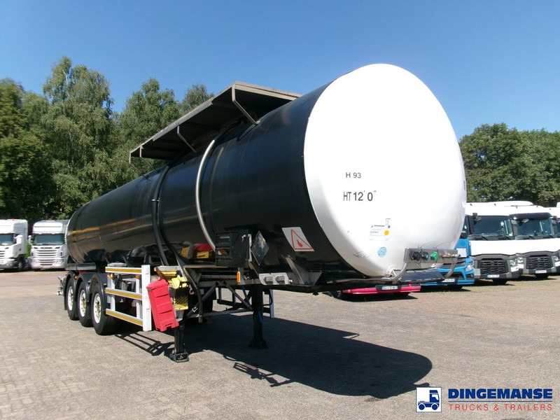 Clayton Bitumen tank inox 33 m3 / 1 comp + ADR - Säiliöpuoliperävaunu: kuva Clayton Bitumen tank inox 33 m3 / 1 comp + ADR - Säiliöpuoliperävaunu Clayton Bitumen tank inox 33 m3 / 1 comp + ADR - Säiliöpuoliperävaunu: kuva Clayton Bitumen tank inox 33 m3 / 1 comp + ADR - Säiliöpuoliperävaunu