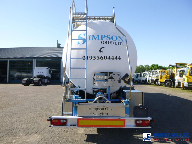 Clayton Chemical tank inox L4BN 37.5 m3 / 1 comp - Säiliöpuoliperävaunu: kuva Clayton Chemical tank inox L4BN 37.5 m3 / 1 comp - Säiliöpuoliperävaunu Clayton Chemical tank inox L4BN 37.5 m3 / 1 comp - Säiliöpuoliperävaunu: kuva Clayton Chemical tank inox L4BN 37.5 m3 / 1 comp - Säiliöpuoliperävaunu