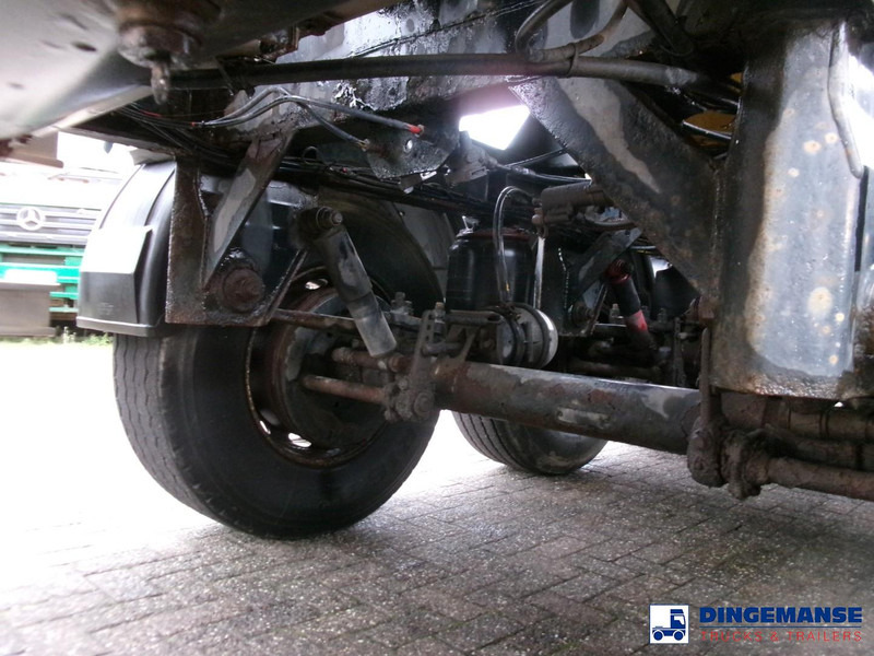 Säiliöpuoliperävaunu Clayton Food (beer) tank inox 30 m3 / 1 comp: kuva Säiliöpuoliperävaunu Clayton Food (beer) tank inox 30 m3 / 1 comp