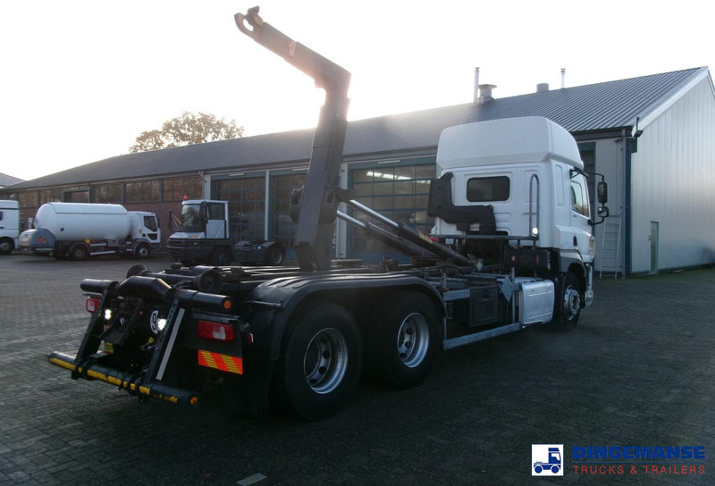 DAF CF 460 6x2 Euro 6 Hyva container hook 20 t - Koukkulava kuorma-auto: kuva DAF CF 460 6x2 Euro 6 Hyva container hook 20 t - Koukkulava kuorma-auto DAF CF 460 6x2 Euro 6 Hyva container hook 20 t - Koukkulava kuorma-auto: kuva DAF CF 460 6x2 Euro 6 Hyva container hook 20 t - Koukkulava kuorma-auto