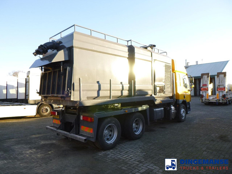 DAF CF 75.250 6x4 RHD vacuum tank / saugbagger - Puhtaanpitoauto: kuva DAF CF 75.250 6x4 RHD vacuum tank / saugbagger - Puhtaanpitoauto DAF CF 75.250 6x4 RHD vacuum tank / saugbagger - Puhtaanpitoauto: kuva DAF CF 75.250 6x4 RHD vacuum tank / saugbagger - Puhtaanpitoauto