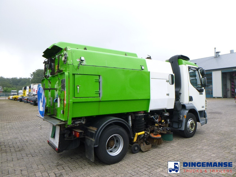 DAF LF 45.180 Scarab Merlin street sweeper 4x2 - Lakaisuauto: kuva DAF LF 45.180 Scarab Merlin street sweeper 4x2 - Lakaisuauto DAF LF 45.180 Scarab Merlin street sweeper 4x2 - Lakaisuauto: kuva DAF LF 45.180 Scarab Merlin street sweeper 4x2 - Lakaisuauto