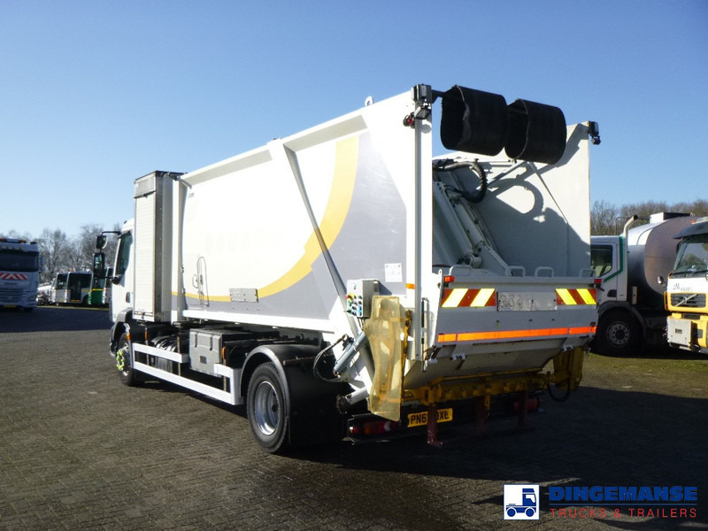 DAF LF 55.220 4X2 RHD Farid refuse truck - Roska-auto: kuva DAF LF 55.220 4X2 RHD Farid refuse truck - Roska-auto DAF LF 55.220 4X2 RHD Farid refuse truck - Roska-auto: kuva DAF LF 55.220 4X2 RHD Farid refuse truck - Roska-auto