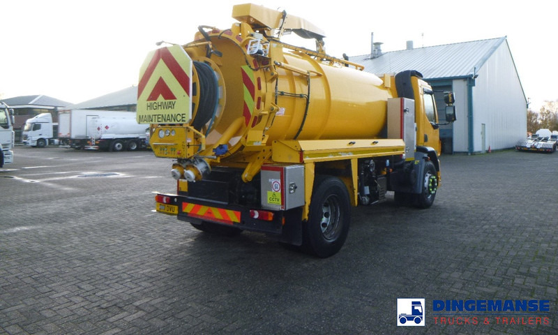 DAF LF 55.220 4X2 RHD Whale vacuum tank 8.1 m3 - Puhtaanpitoauto: kuva DAF LF 55.220 4X2 RHD Whale vacuum tank 8.1 m3 - Puhtaanpitoauto DAF LF 55.220 4X2 RHD Whale vacuum tank 8.1 m3 - Puhtaanpitoauto: kuva DAF LF 55.220 4X2 RHD Whale vacuum tank 8.1 m3 - Puhtaanpitoauto