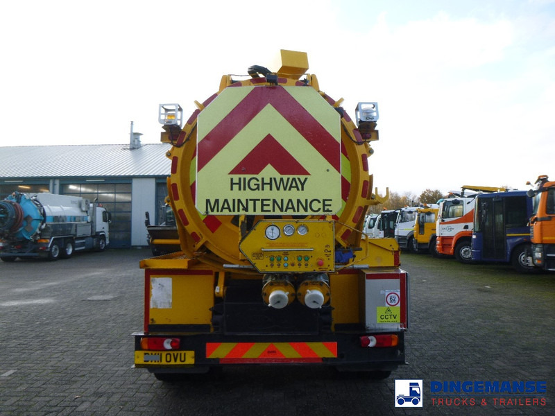 DAF LF 55.220 4X2 RHD Whale vacuum tank 8.1 m3 - Puhtaanpitoauto: kuva DAF LF 55.220 4X2 RHD Whale vacuum tank 8.1 m3 - Puhtaanpitoauto DAF LF 55.220 4X2 RHD Whale vacuum tank 8.1 m3 - Puhtaanpitoauto: kuva DAF LF 55.220 4X2 RHD Whale vacuum tank 8.1 m3 - Puhtaanpitoauto