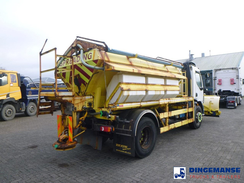 DAF LF 55.220 4X2 RHD salt spreader / gritter - Lumikone: kuva DAF LF 55.220 4X2 RHD salt spreader / gritter - Lumikone DAF LF 55.220 4X2 RHD salt spreader / gritter - Lumikone: kuva DAF LF 55.220 4X2 RHD salt spreader / gritter - Lumikone