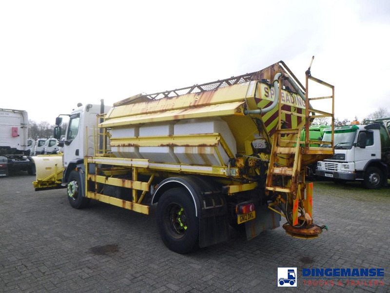 DAF LF 55.220 4X2 RHD salt spreader / gritter - Lumikone: kuva DAF LF 55.220 4X2 RHD salt spreader / gritter - Lumikone DAF LF 55.220 4X2 RHD salt spreader / gritter - Lumikone: kuva DAF LF 55.220 4X2 RHD salt spreader / gritter - Lumikone