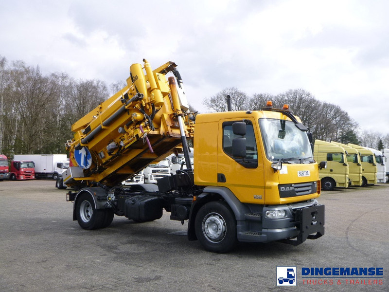 DAF LF 55.220 4x2 RHD Whale vacuum tank 7.5 m3 - Puhtaanpitoauto: kuva DAF LF 55.220 4x2 RHD Whale vacuum tank 7.5 m3 - Puhtaanpitoauto DAF LF 55.220 4x2 RHD Whale vacuum tank 7.5 m3 - Puhtaanpitoauto: kuva DAF LF 55.220 4x2 RHD Whale vacuum tank 7.5 m3 - Puhtaanpitoauto
