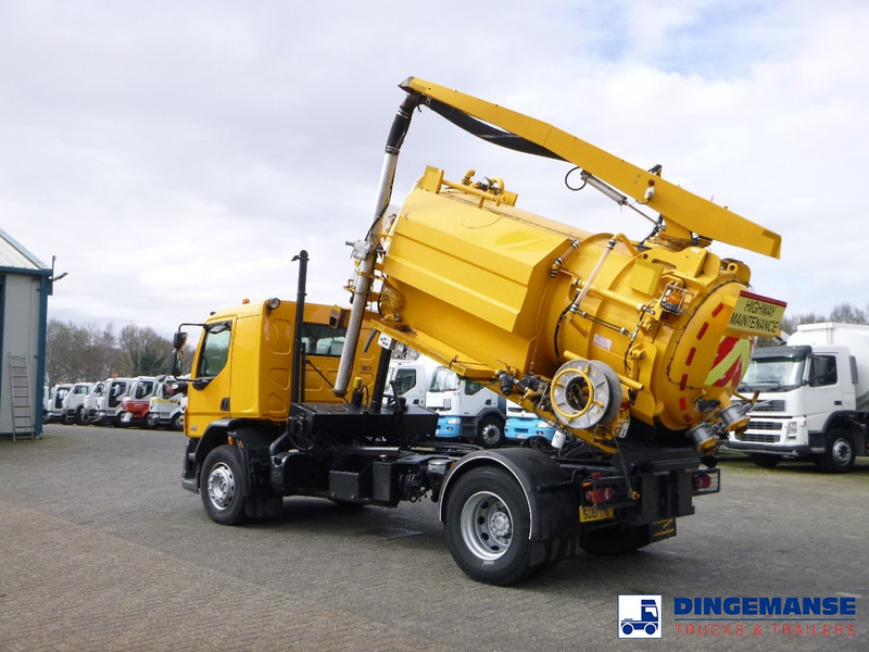 DAF LF 55.220 4x2 RHD Whale vacuum tank 7.5 m3 - Puhtaanpitoauto: kuva DAF LF 55.220 4x2 RHD Whale vacuum tank 7.5 m3 - Puhtaanpitoauto DAF LF 55.220 4x2 RHD Whale vacuum tank 7.5 m3 - Puhtaanpitoauto: kuva DAF LF 55.220 4x2 RHD Whale vacuum tank 7.5 m3 - Puhtaanpitoauto