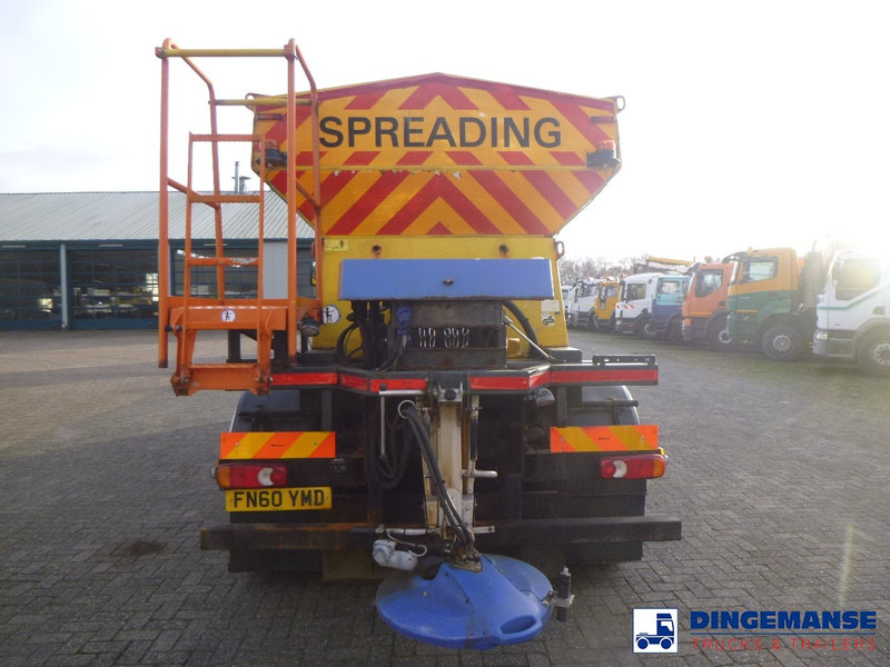 DAF LF 55.220 4x2 RHD gritter / snow plough - Lumikone: kuva DAF LF 55.220 4x2 RHD gritter / snow plough - Lumikone DAF LF 55.220 4x2 RHD gritter / snow plough - Lumikone: kuva DAF LF 55.220 4x2 RHD gritter / snow plough - Lumikone