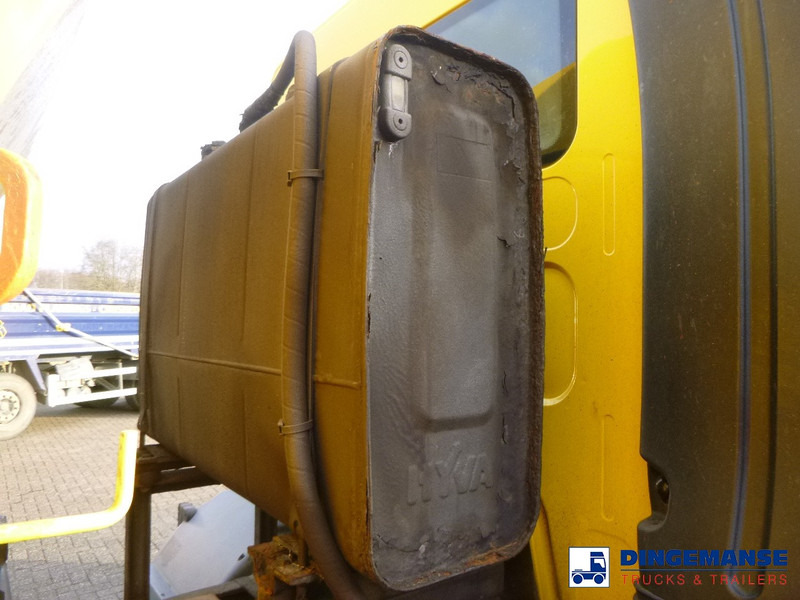 Lumikone DAF LF 55.220 4x2 RHD gritter / snow plough: kuva Lumikone DAF LF 55.220 4x2 RHD gritter / snow plough