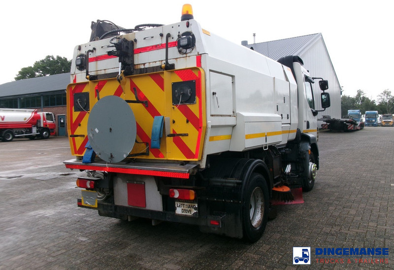 DAF LF 55.220 4x2 Scarab sweeper - Lakaisuauto: kuva DAF LF 55.220 4x2 Scarab sweeper - Lakaisuauto DAF LF 55.220 4x2 Scarab sweeper - Lakaisuauto: kuva DAF LF 55.220 4x2 Scarab sweeper - Lakaisuauto