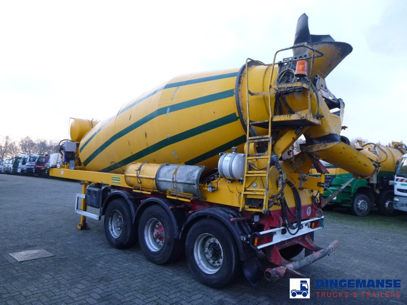De Buf Concrete mixer trailer BM12-39-3 12 m3 - Betonin kuljetus puoliperävaunu: kuva De Buf Concrete mixer trailer BM12-39-3 12 m3 - Betonin kuljetus puoliperävaunu De Buf Concrete mixer trailer BM12-39-3 12 m3 - Betonin kuljetus puoliperävaunu: kuva De Buf Concrete mixer trailer BM12-39-3 12 m3 - Betonin kuljetus puoliperävaunu