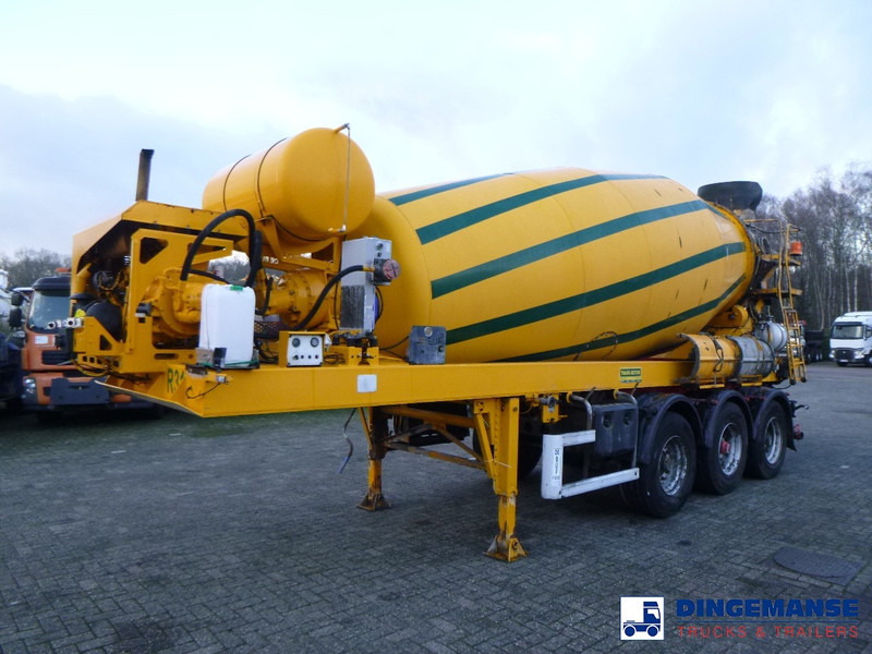 De Buf Concrete mixer trailer BM12-39-3 12 m3 - Betonin kuljetus puoliperävaunu: kuva De Buf Concrete mixer trailer BM12-39-3 12 m3 - Betonin kuljetus puoliperävaunu De Buf Concrete mixer trailer BM12-39-3 12 m3 - Betonin kuljetus puoliperävaunu: kuva De Buf Concrete mixer trailer BM12-39-3 12 m3 - Betonin kuljetus puoliperävaunu