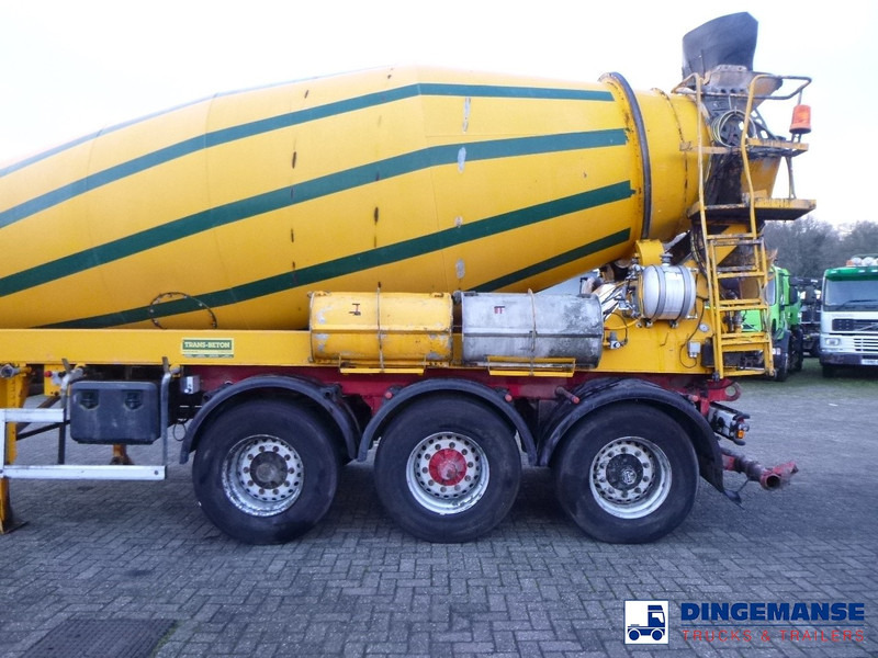 De Buf Concrete mixer trailer BM12-39-3 12 m3 - Betonin kuljetus puoliperävaunu: kuva De Buf Concrete mixer trailer BM12-39-3 12 m3 - Betonin kuljetus puoliperävaunu De Buf Concrete mixer trailer BM12-39-3 12 m3 - Betonin kuljetus puoliperävaunu: kuva De Buf Concrete mixer trailer BM12-39-3 12 m3 - Betonin kuljetus puoliperävaunu