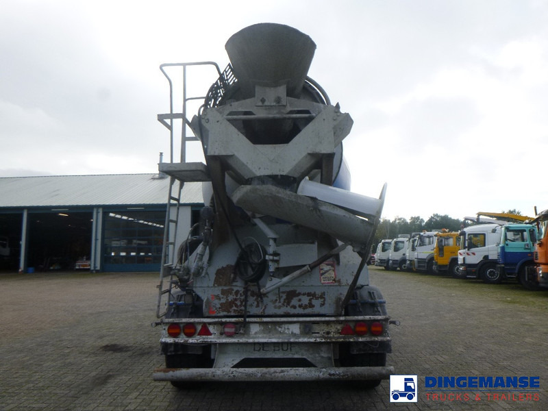 De Buf De Buf mixer trailer 10 m3 - Betonin kuljetus puoliperävaunu: kuva De Buf De Buf mixer trailer 10 m3 - Betonin kuljetus puoliperävaunu De Buf De Buf mixer trailer 10 m3 - Betonin kuljetus puoliperävaunu: kuva De Buf De Buf mixer trailer 10 m3 - Betonin kuljetus puoliperävaunu