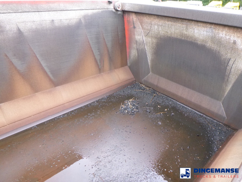Kippiauto puoliperävaunu Emirsan Tipper trailer steel 46 m3: kuva Kippiauto puoliperävaunu Emirsan Tipper trailer steel 46 m3