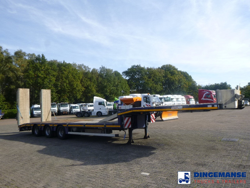 Faymonville 3-axle semi-lowbed trailer 50T + ramps - Apuvaunu puoliperävaunu: kuva Faymonville 3-axle semi-lowbed trailer 50T + ramps - Apuvaunu puoliperävaunu Faymonville 3-axle semi-lowbed trailer 50T + ramps - Apuvaunu puoliperävaunu: kuva Faymonville 3-axle semi-lowbed trailer 50T + ramps - Apuvaunu puoliperävaunu
