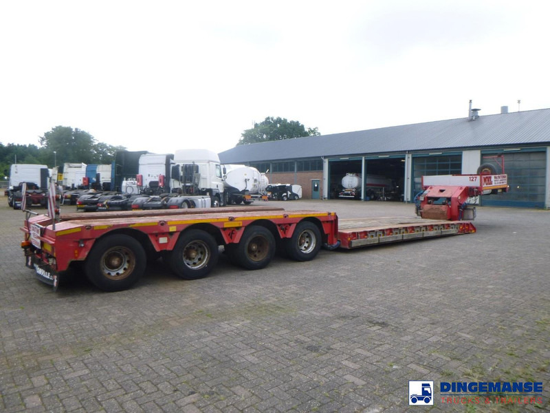 Faymonville 4-axle lowbed trailer 88t STBZ-4AV - Apuvaunu perävaunu: kuva Faymonville 4-axle lowbed trailer 88t STBZ-4AV - Apuvaunu perävaunu Faymonville 4-axle lowbed trailer 88t STBZ-4AV - Apuvaunu perävaunu: kuva Faymonville 4-axle lowbed trailer 88t STBZ-4AV - Apuvaunu perävaunu