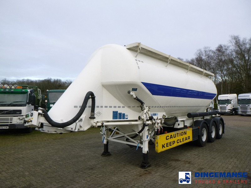 Feldbinder Powder tank alu 36 m3 / 1 comp - Säiliöpuoliperävaunu: kuva Feldbinder Powder tank alu 36 m3 / 1 comp - Säiliöpuoliperävaunu Feldbinder Powder tank alu 36 m3 / 1 comp - Säiliöpuoliperävaunu: kuva Feldbinder Powder tank alu 36 m3 / 1 comp - Säiliöpuoliperävaunu