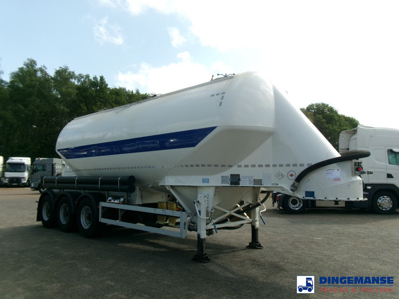 Feldbinder Powder tank alu 36 m3 / 1 comp - Säiliöpuoliperävaunu: kuva Feldbinder Powder tank alu 36 m3 / 1 comp - Säiliöpuoliperävaunu Feldbinder Powder tank alu 36 m3 / 1 comp - Säiliöpuoliperävaunu: kuva Feldbinder Powder tank alu 36 m3 / 1 comp - Säiliöpuoliperävaunu