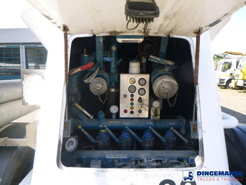 Säiliöpuoliperävaunu Feldbinder Powder tank alu 40 m3 / 1 comp: kuva Säiliöpuoliperävaunu Feldbinder Powder tank alu 40 m3 / 1 comp Säiliöpuoliperävaunu Feldbinder Powder tank alu 40 m3 / 1 comp: kuva Säiliöpuoliperävaunu Feldbinder Powder tank alu 40 m3 / 1 comp