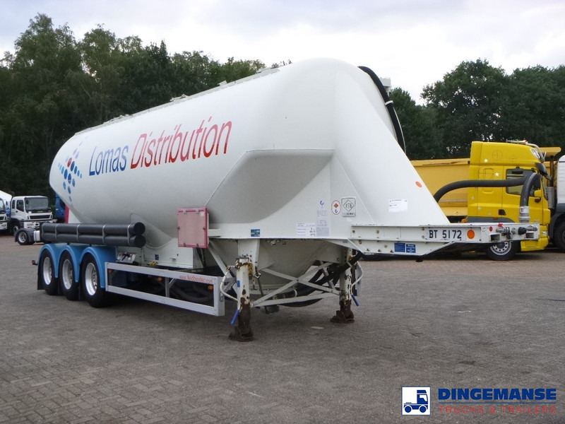 Feldbinder Powder tank alu 43 m3 / 1 comp - Säiliöpuoliperävaunu: kuva Feldbinder Powder tank alu 43 m3 / 1 comp - Säiliöpuoliperävaunu Feldbinder Powder tank alu 43 m3 / 1 comp - Säiliöpuoliperävaunu: kuva Feldbinder Powder tank alu 43 m3 / 1 comp - Säiliöpuoliperävaunu
