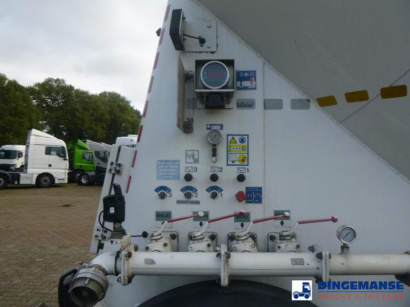 Leasing Feldbinder Powder tank alu alu 49 m3 / 1 comp Feldbinder Powder tank alu alu 49 m3 / 1 comp: kuva Leasing Feldbinder Powder tank alu alu 49 m3 / 1 comp Feldbinder Powder tank alu alu 49 m3 / 1 comp