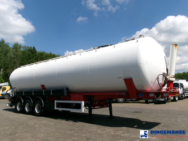 Feldbinder Powder tank alu (tipping) 63 m3 - Säiliöpuoliperävaunu: kuva Feldbinder Powder tank alu (tipping) 63 m3 - Säiliöpuoliperävaunu Feldbinder Powder tank alu (tipping) 63 m3 - Säiliöpuoliperävaunu: kuva Feldbinder Powder tank alu (tipping) 63 m3 - Säiliöpuoliperävaunu