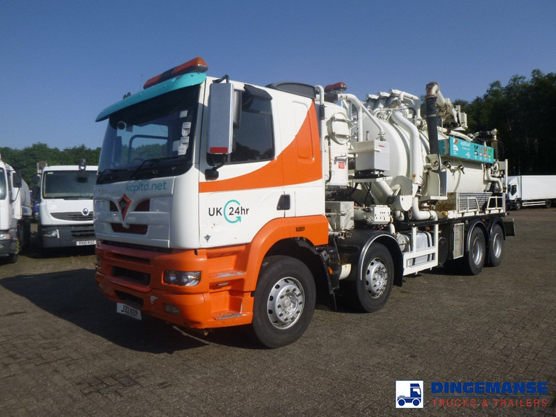 Foden S108R 8x4 RHD Huwer vacuum tank 15.5 m3 - Puhtaanpitoauto: kuva Foden S108R 8x4 RHD Huwer vacuum tank 15.5 m3 - Puhtaanpitoauto Foden S108R 8x4 RHD Huwer vacuum tank 15.5 m3 - Puhtaanpitoauto: kuva Foden S108R 8x4 RHD Huwer vacuum tank 15.5 m3 - Puhtaanpitoauto