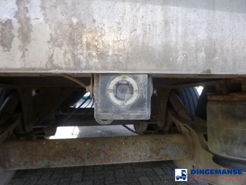 Leasing Fruehauf Tipper trailer alu 35 m3 + tarpaulin Fruehauf Tipper trailer alu 35 m3 + tarpaulin: kuva Leasing Fruehauf Tipper trailer alu 35 m3 + tarpaulin Fruehauf Tipper trailer alu 35 m3 + tarpaulin