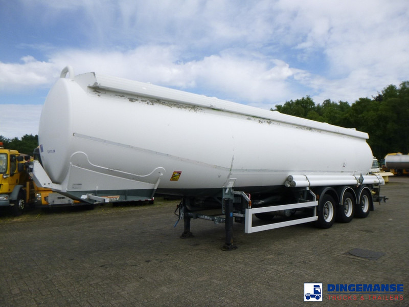 GENERAL TRAILERS Fuel tank alu 40 m3 / 7 comp - Säiliöpuoliperävaunu: kuva GENERAL TRAILERS Fuel tank alu 40 m3 / 7 comp - Säiliöpuoliperävaunu GENERAL TRAILERS Fuel tank alu 40 m3 / 7 comp - Säiliöpuoliperävaunu: kuva GENERAL TRAILERS Fuel tank alu 40 m3 / 7 comp - Säiliöpuoliperävaunu