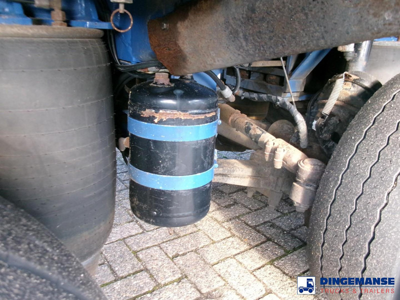 Apuvaunu puoliperävaunu Goldhofer 3-axle lowbed trailer STZ-V 3-33/80A 56 t / ext. 13.6 m: kuva Apuvaunu puoliperävaunu Goldhofer 3-axle lowbed trailer STZ-V 3-33/80A 56 t / ext. 13.6 m