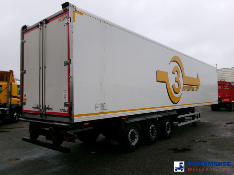 Gray Adams Frigo trailer + Carrier Vector 1850 MT - Refrigeraattori puoliperävaunu: kuva Gray Adams Frigo trailer + Carrier Vector 1850 MT - Refrigeraattori puoliperävaunu Gray Adams Frigo trailer + Carrier Vector 1850 MT - Refrigeraattori puoliperävaunu: kuva Gray Adams Frigo trailer + Carrier Vector 1850 MT - Refrigeraattori puoliperävaunu