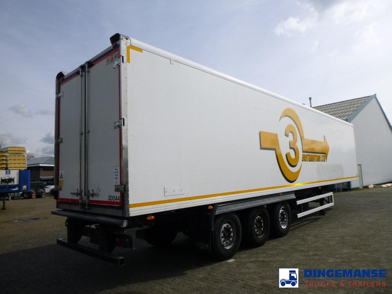 Gray Adams Frigo trailer + Carrier Vector 1850 MT - Refrigeraattori puoliperävaunu: kuva Gray Adams Frigo trailer + Carrier Vector 1850 MT - Refrigeraattori puoliperävaunu Gray Adams Frigo trailer + Carrier Vector 1850 MT - Refrigeraattori puoliperävaunu: kuva Gray Adams Frigo trailer + Carrier Vector 1850 MT - Refrigeraattori puoliperävaunu