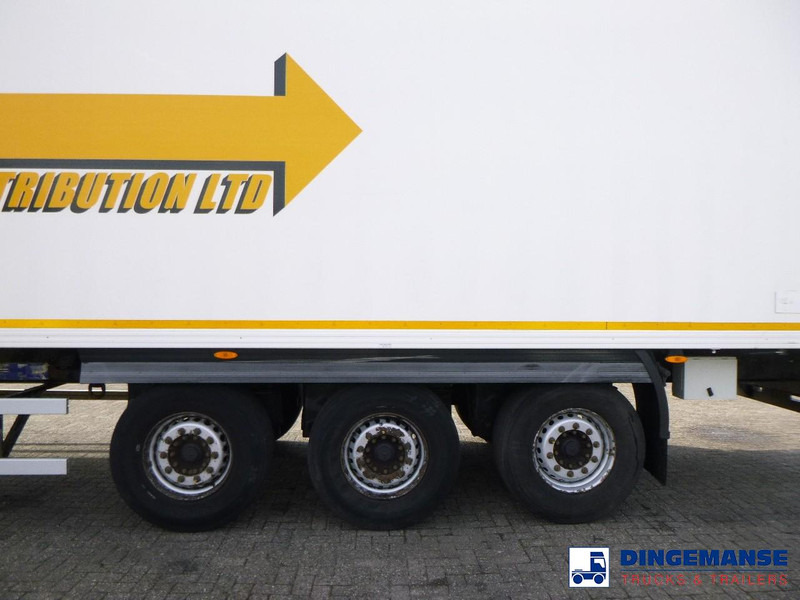 Gray Adams Frigo trailer + Carrier Vector 1850 MT - Refrigeraattori puoliperävaunu: kuva Gray Adams Frigo trailer + Carrier Vector 1850 MT - Refrigeraattori puoliperävaunu Gray Adams Frigo trailer + Carrier Vector 1850 MT - Refrigeraattori puoliperävaunu: kuva Gray Adams Frigo trailer + Carrier Vector 1850 MT - Refrigeraattori puoliperävaunu